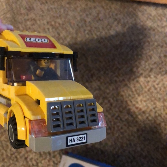 legos Toys Legos Trucks Built No Box Or Directions Sold As Is
